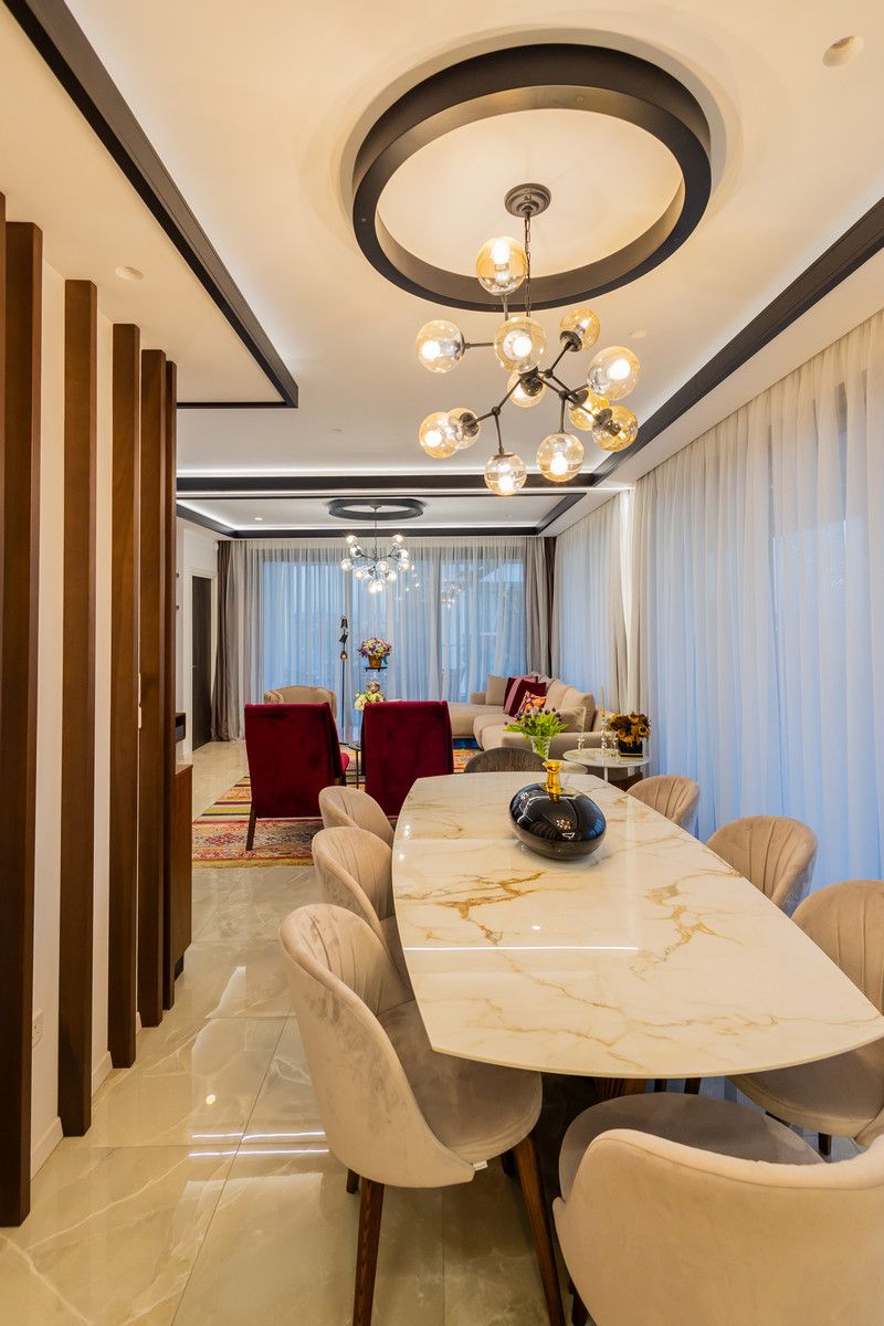 Penthouse in Germasogeia, Cyprus, 226 m² - picture 6