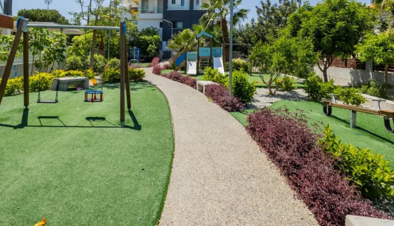 Penthouse in Germasogeia, Cyprus, 226 m² - picture 3