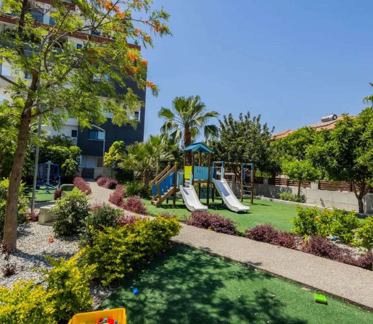 Penthouse in Germasogeia, Cyprus, 226 m² - picture 5