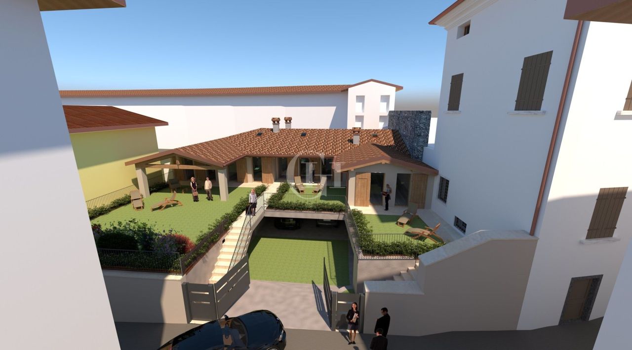 Villa por Lago de Garda, Italia, 165 m² - imagen 1