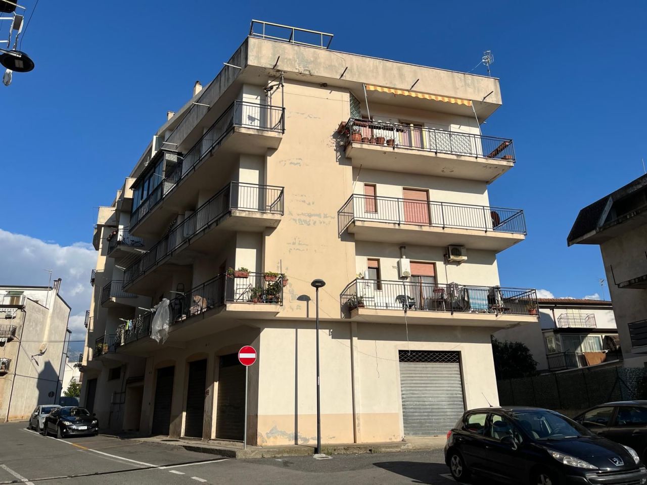 Flat in Santa Maria del Cedro, Italy, 134 m² - picture 1
