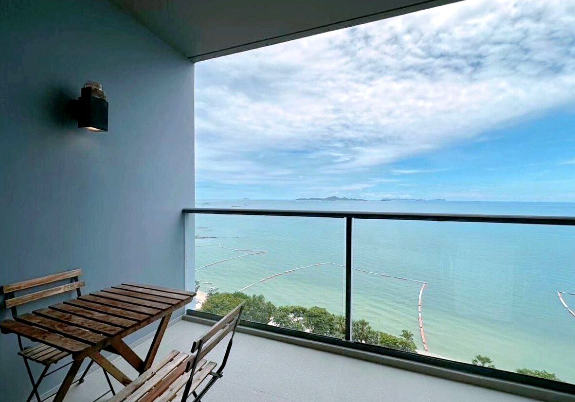 Appartement à Pattaya, Thaïlande, 39 m² - image 1