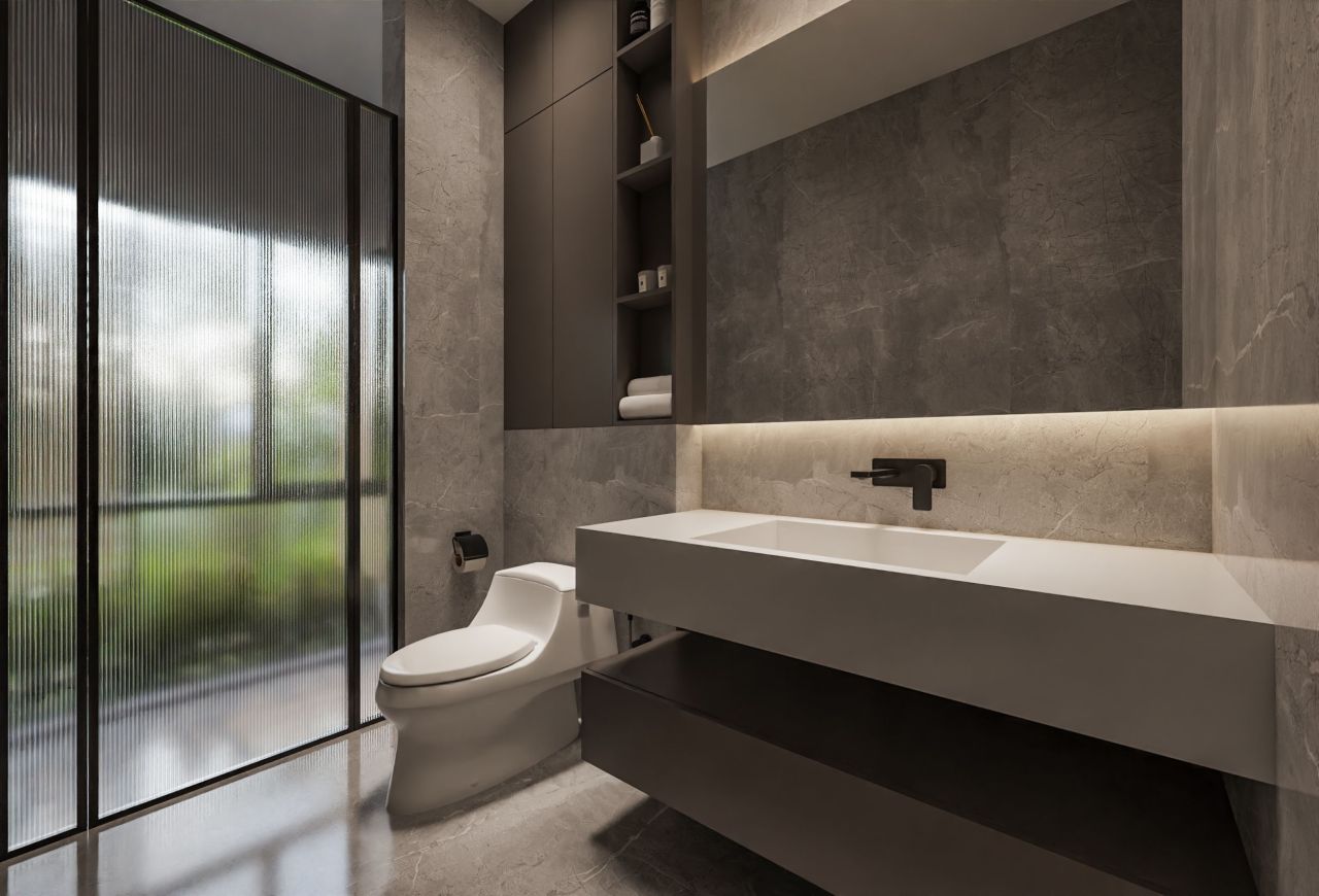 Villa a Canggu, Indonesia, 148 m² - foto 11