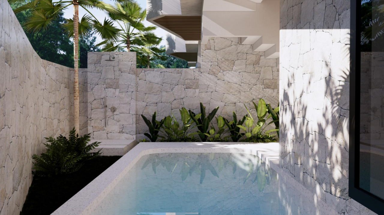 Villa a Canggu, Indonesia, 148 m² - foto 14