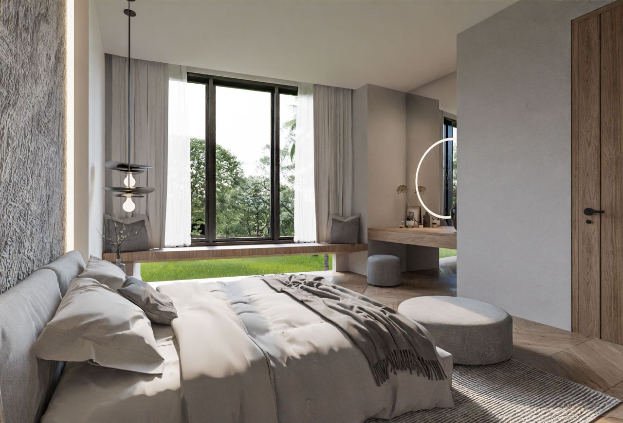 Villa a Canggu, Indonesia, 148 m² - foto 7