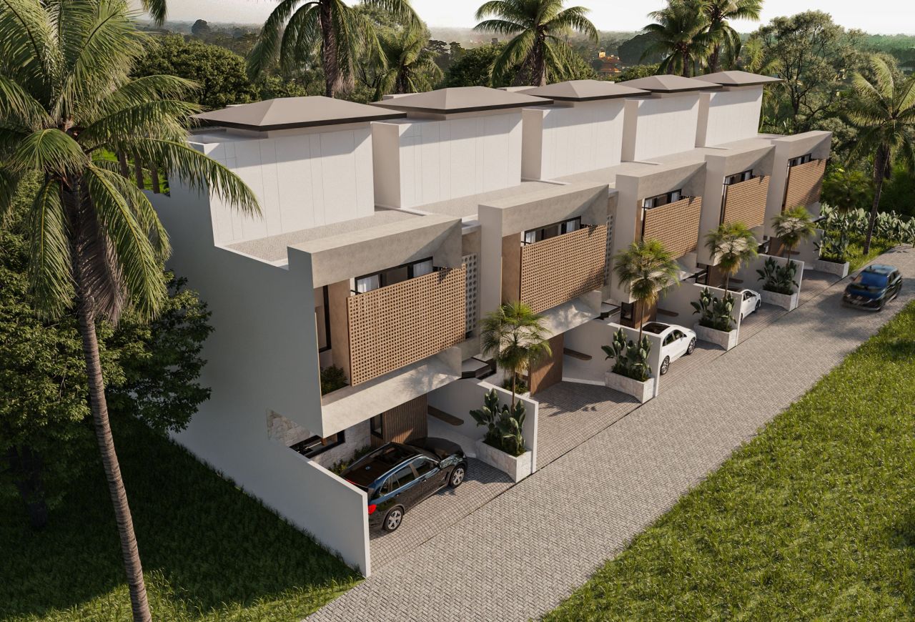 Villa a Canggu, Indonesia, 148 m² - foto 4