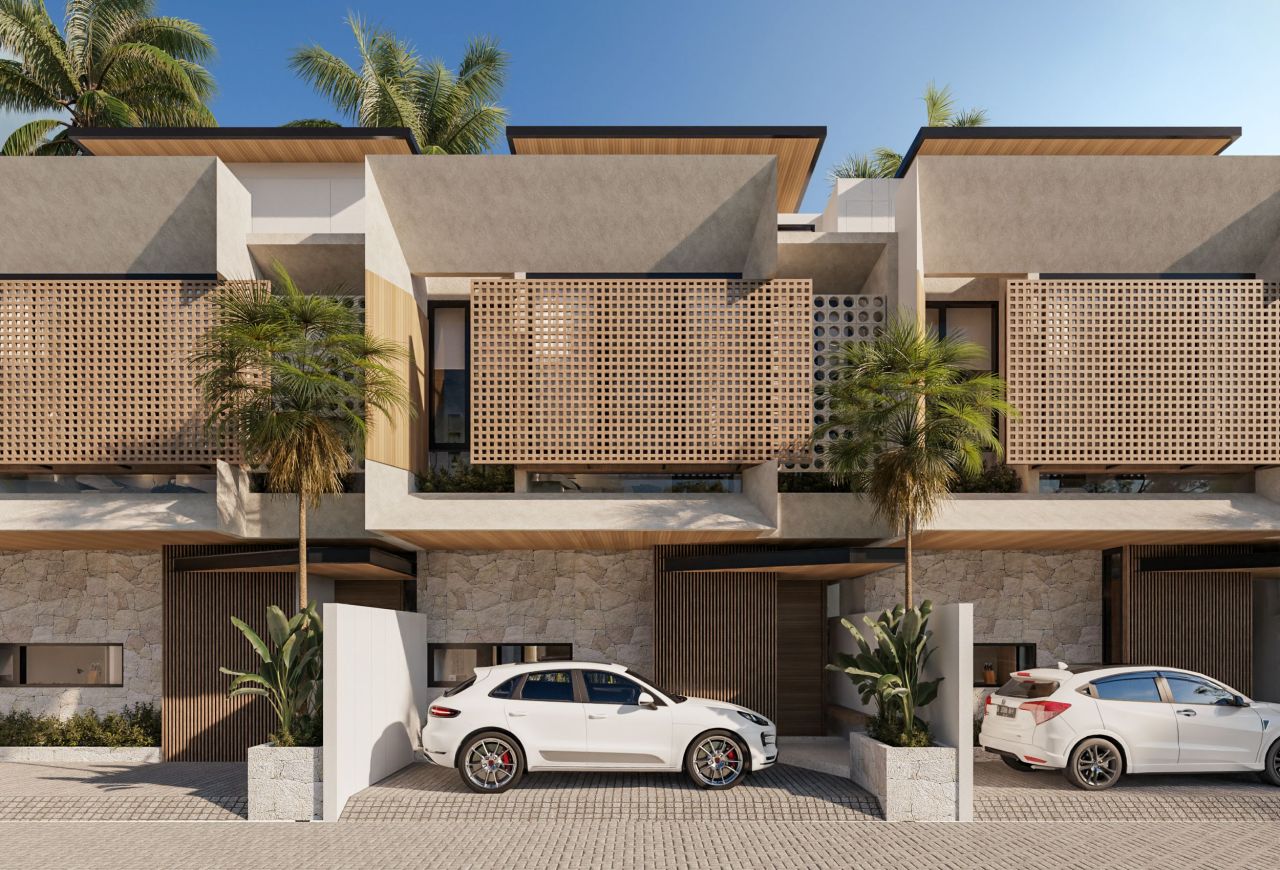 Villa a Canggu, Indonesia, 148 m² - foto 3