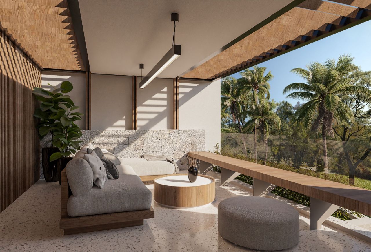Villa in Canggu, Indonesia, 148 m² - picture 1