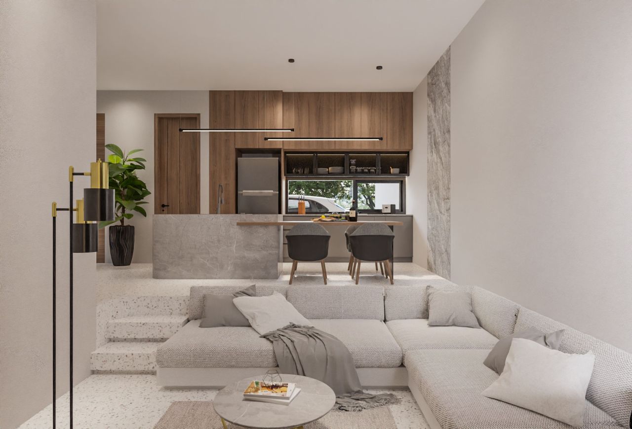 Villa a Canggu, Indonesia, 148 m² - foto 9