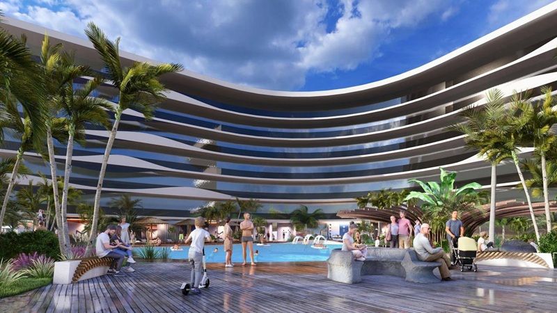 Hotel Thulusdhoo, Malediven, 100 m² - Foto 5