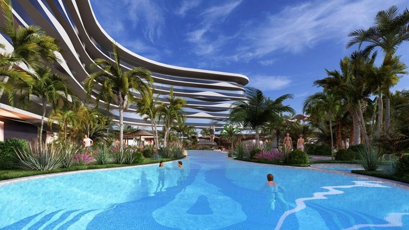 Hotel Thulusdhoo, Malediven, 100 m² - Foto 4