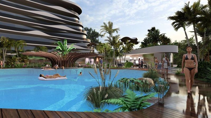 Hotel Thulusdhoo, Malediven, 100 m² - Foto 3