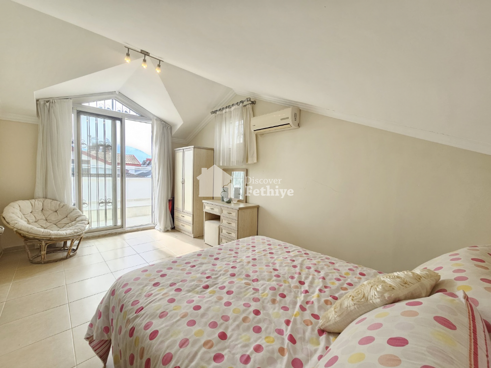 Villa en Fethiye, Turquia, 180 m² - imagen 15