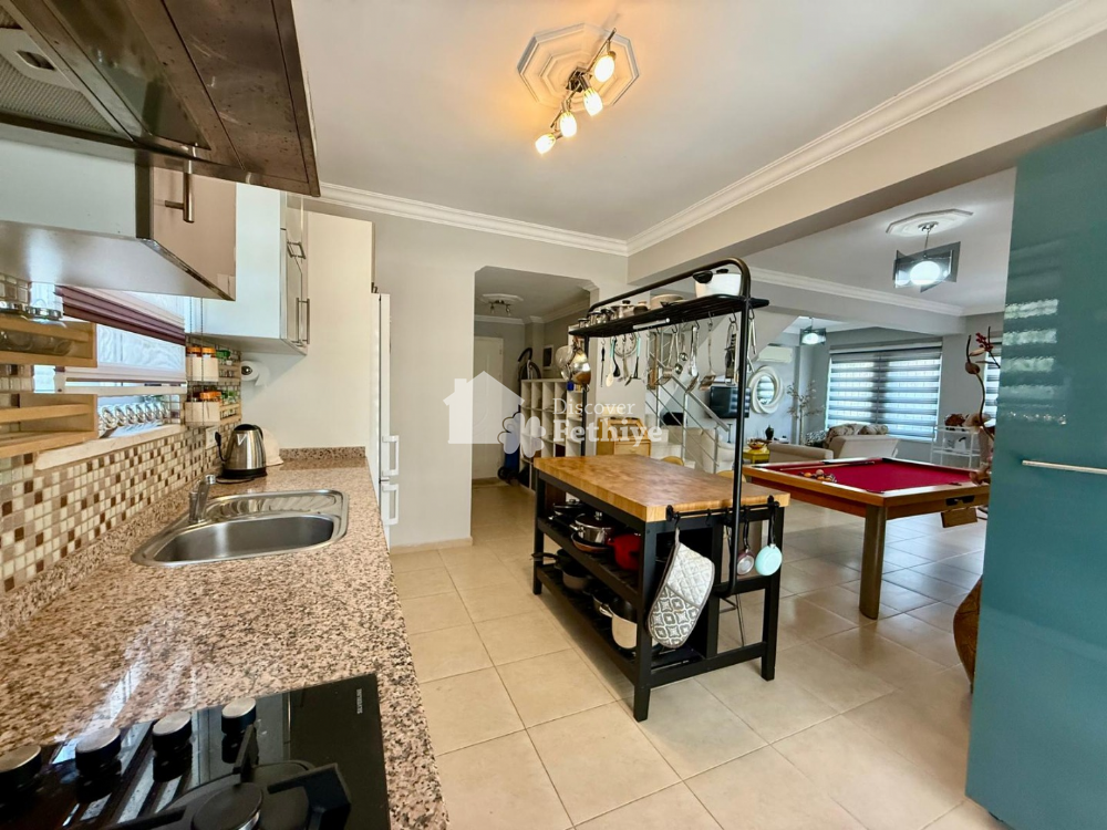 Villa en Fethiye, Turquia, 180 m² - imagen 7