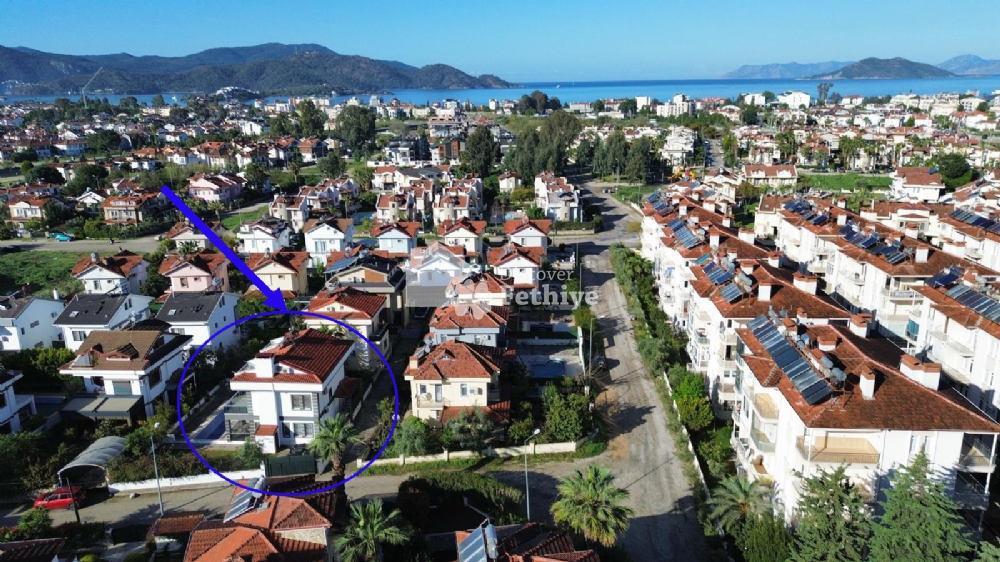 Villa en Fethiye, Turquia, 180 m² - imagen 2