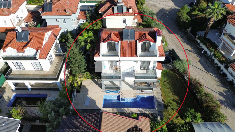 Villa en Fethiye, Turquia, 180 m² - imagen 3