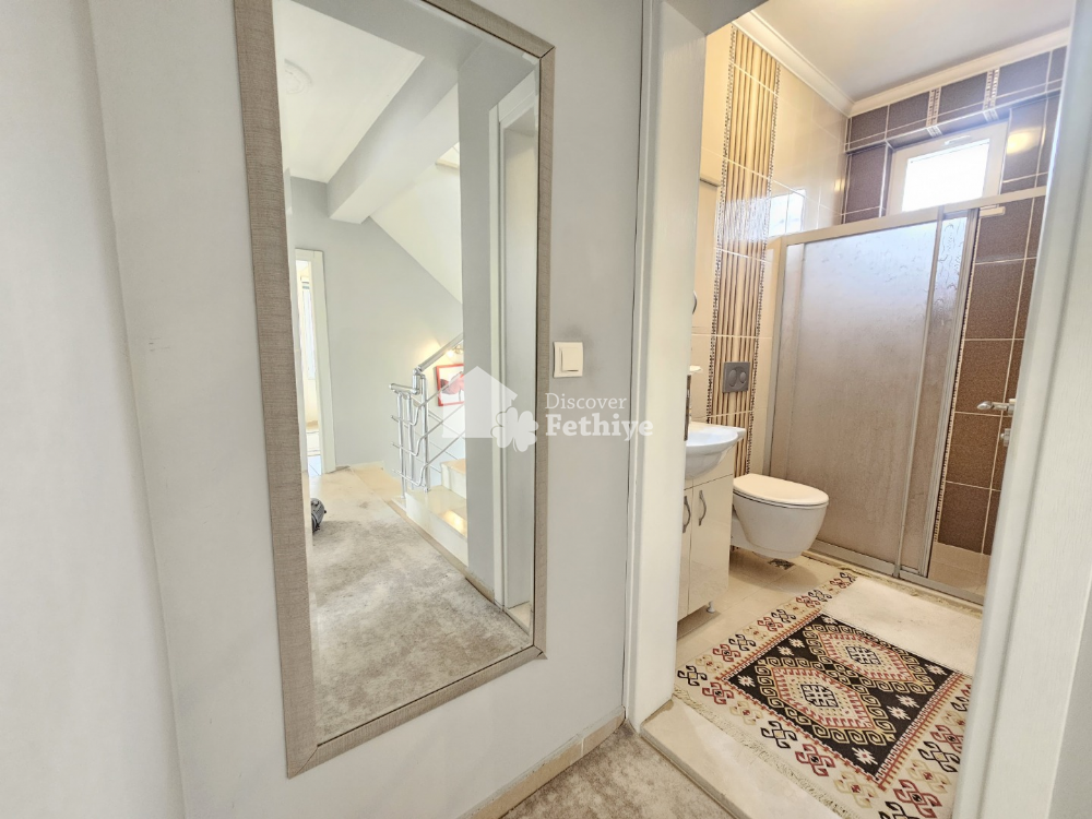 Villa en Fethiye, Turquia, 180 m² - imagen 17