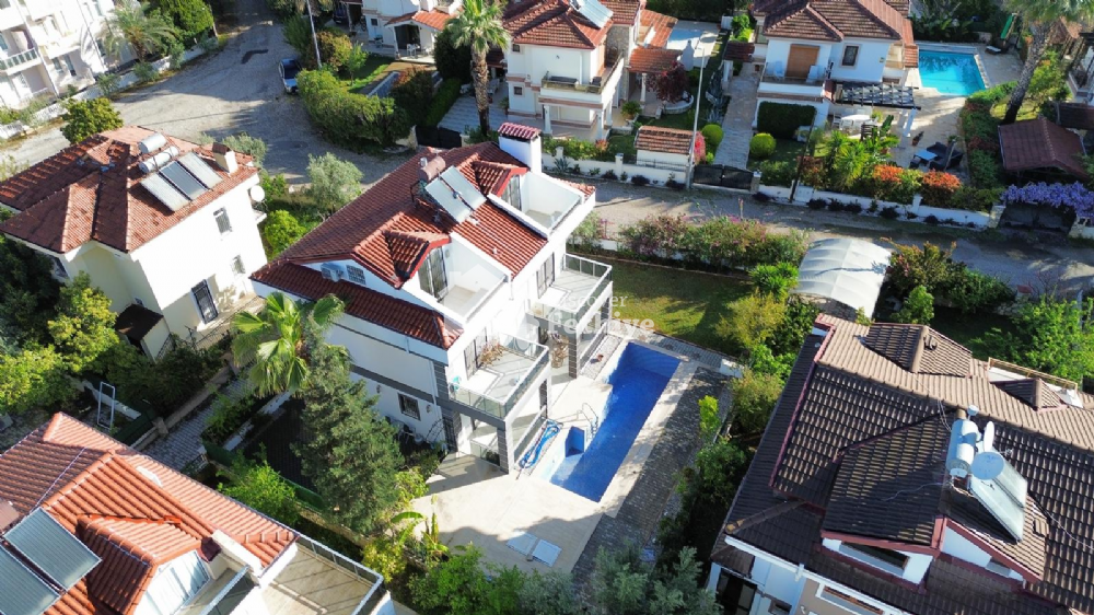 Villa en Fethiye, Turquia, 180 m² - imagen 4