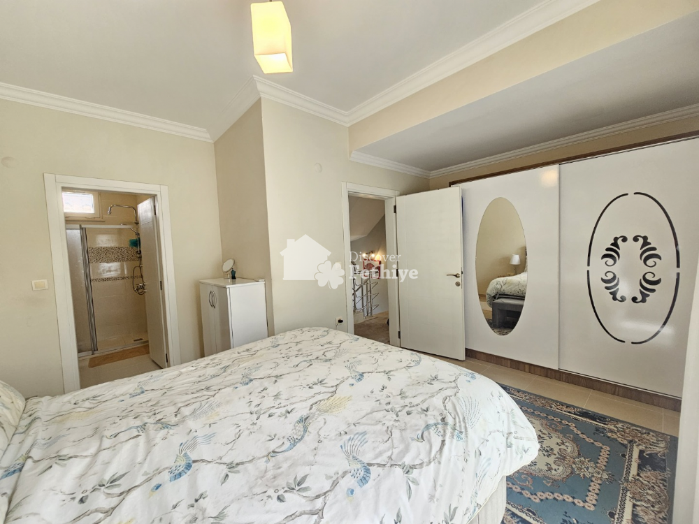 Villa en Fethiye, Turquia, 180 m² - imagen 14