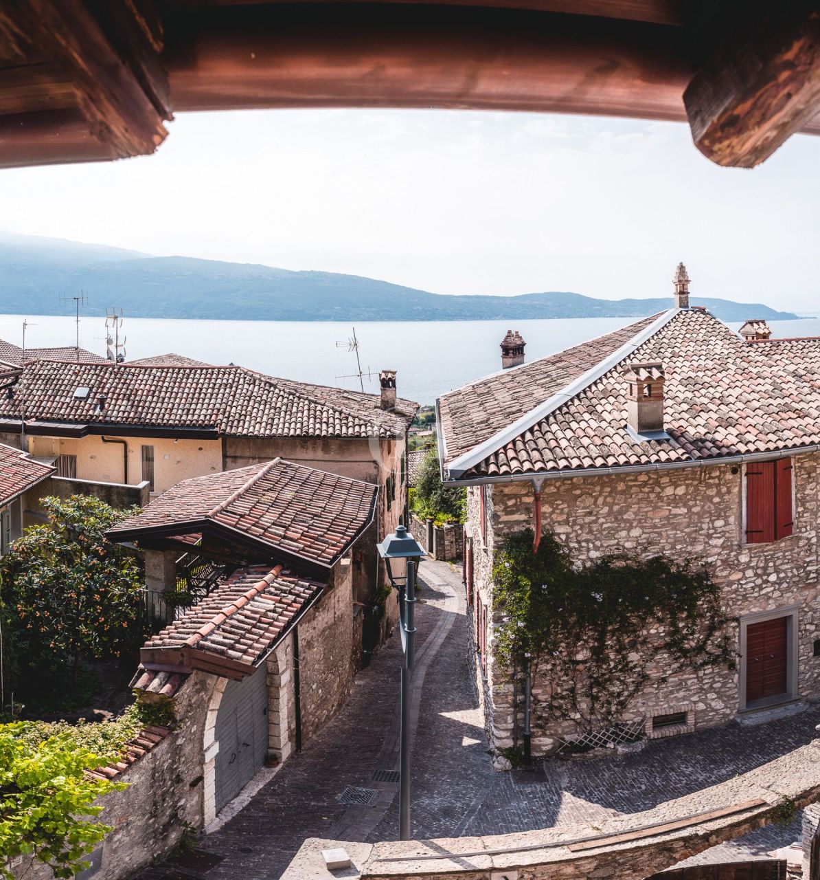 Casa sul Lago di Garda, Italia, 191 m² - foto 12