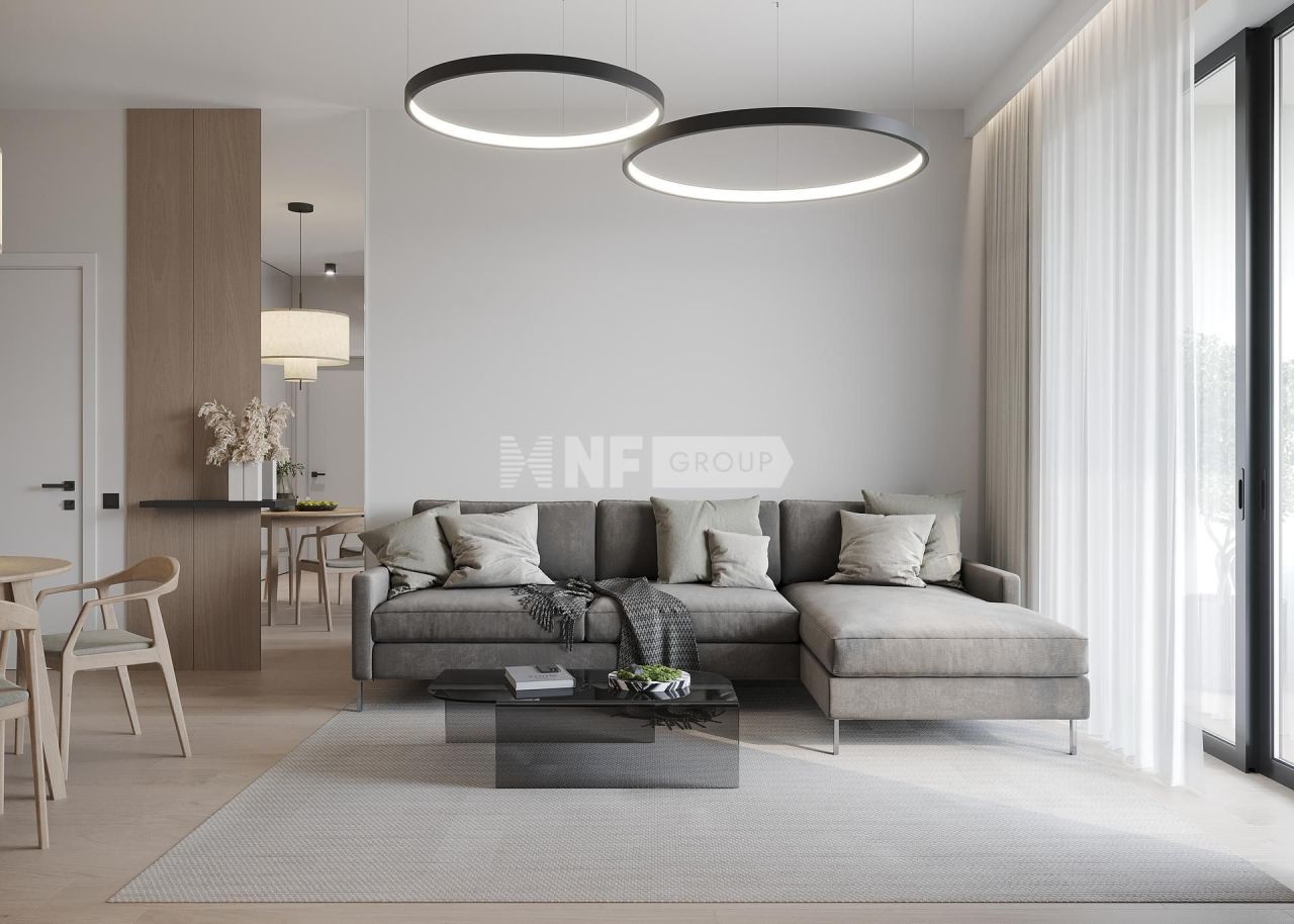Apartamento en Limasol, Chipre, 73 m² - imagen 1