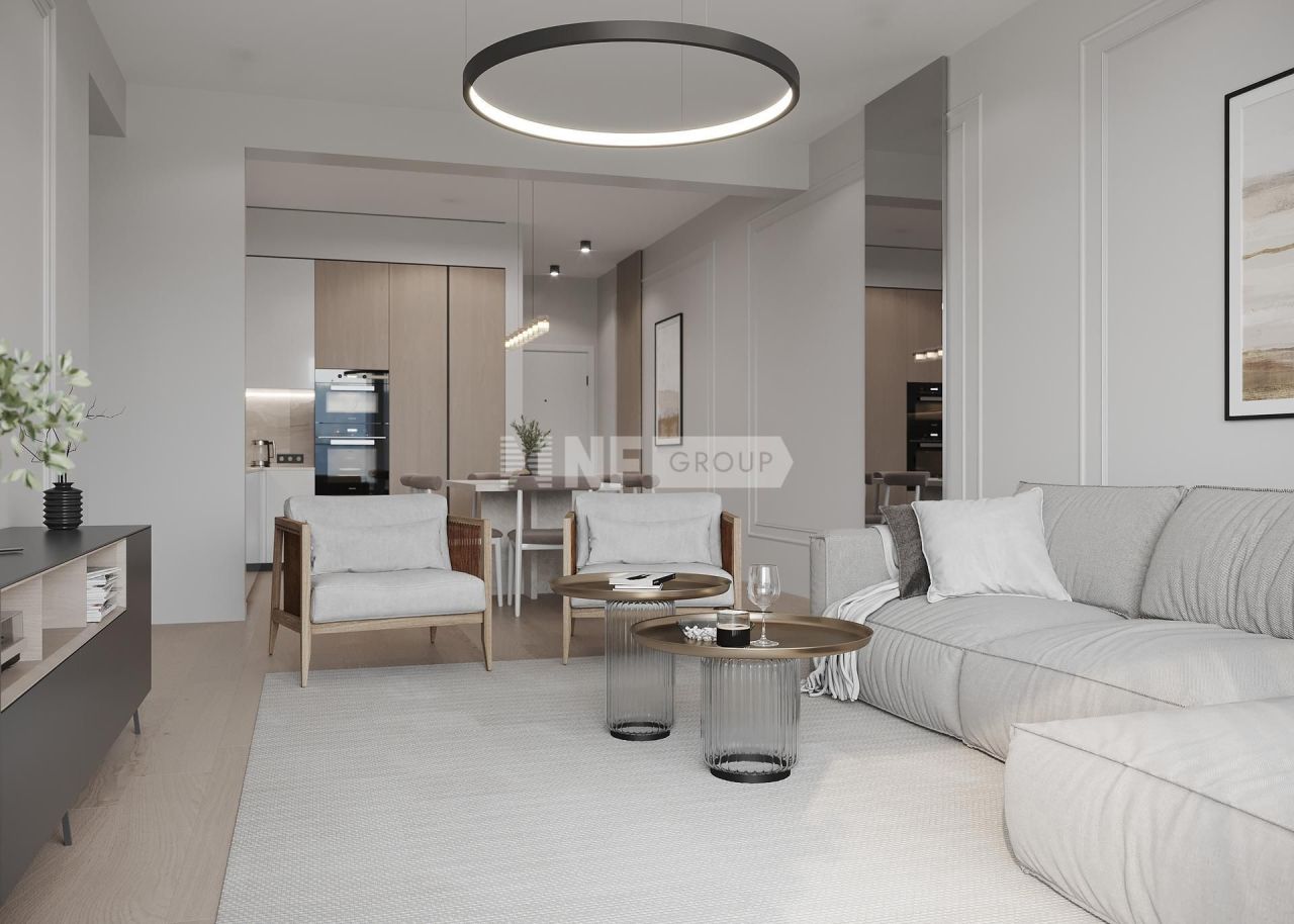 Apartment in Limassol, Zypern, 74.5 m² - Foto 1