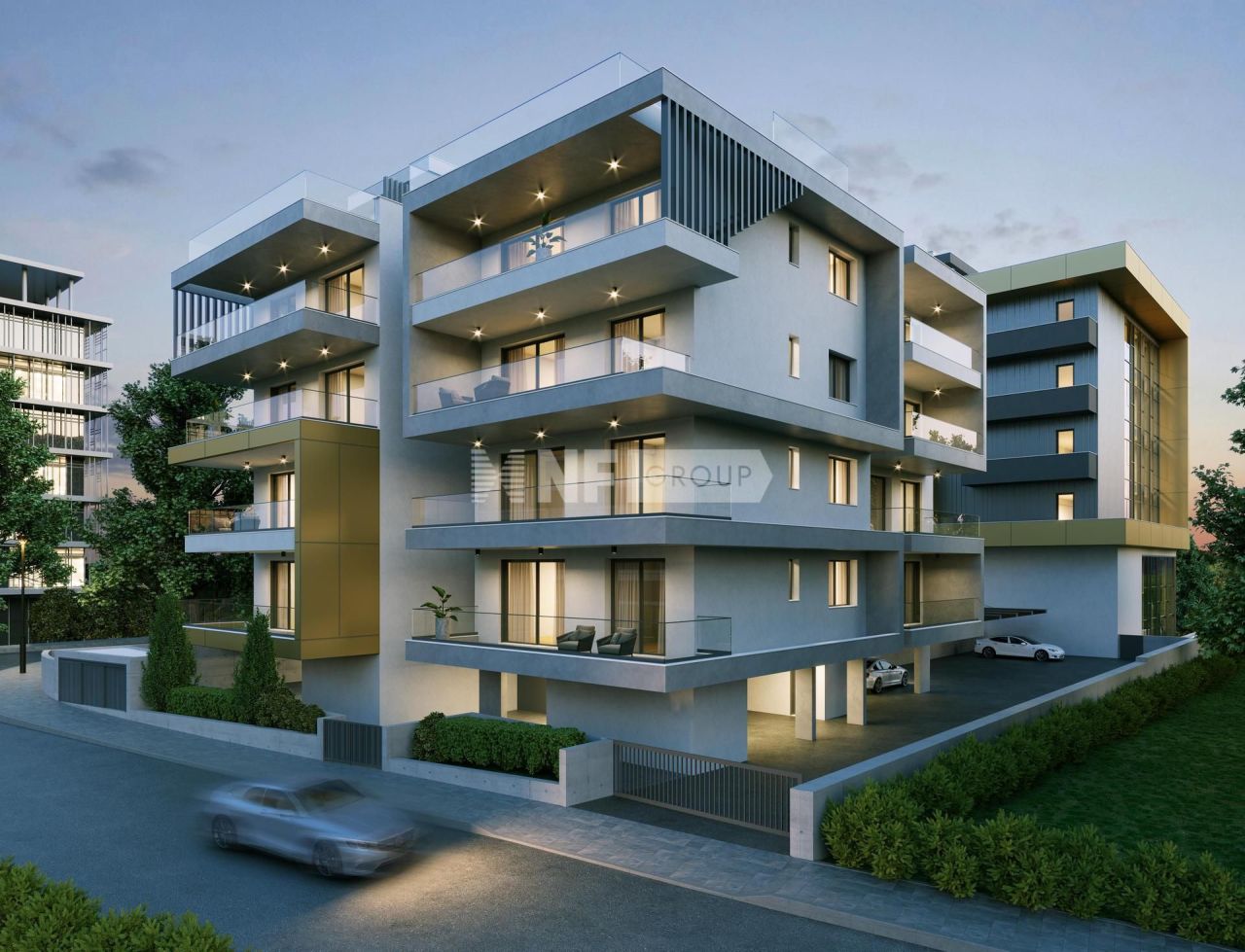 Apartamento en Limasol, Chipre, 111.8 m² - imagen 1