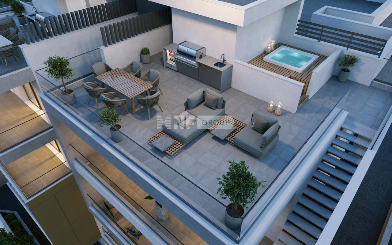 Appartement à Limassol, Chypre, 111.8 m² - image 3