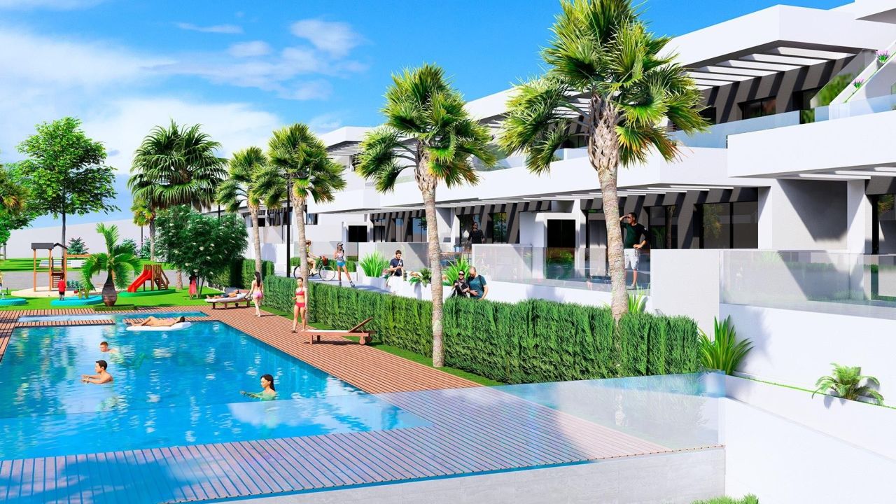 Bungalow in Algorfa, Spanien, 67 m² - Foto 1