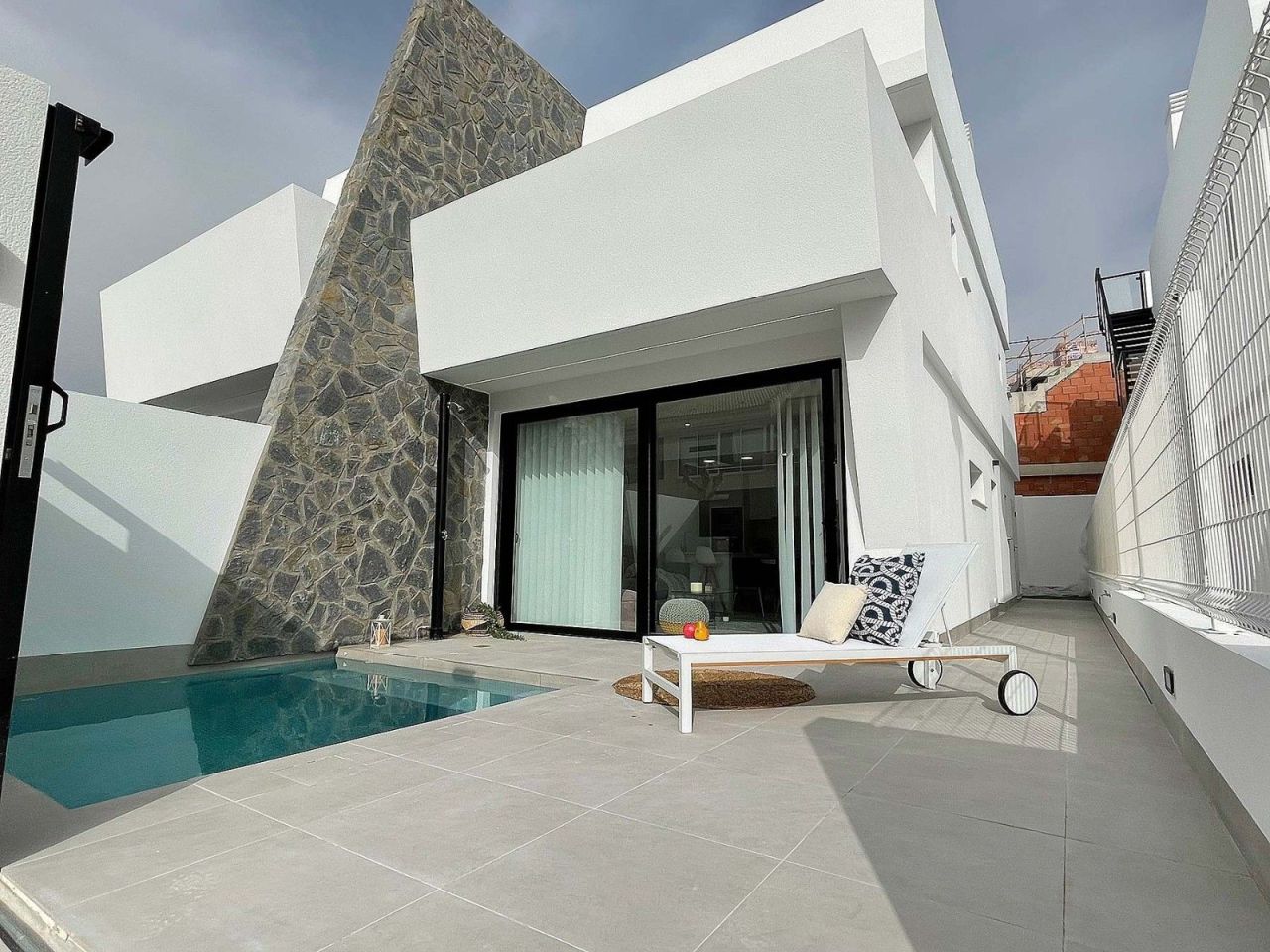 Villa à Santiago de la Ribera, Espagne, 94 m² - image 1