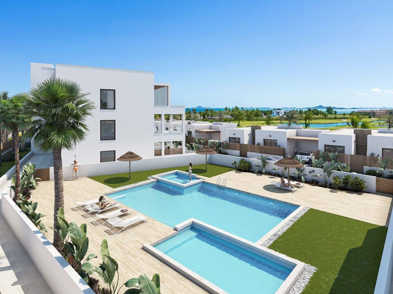 Appartement à Los Alcázares, Espagne, 69 m² - image 1