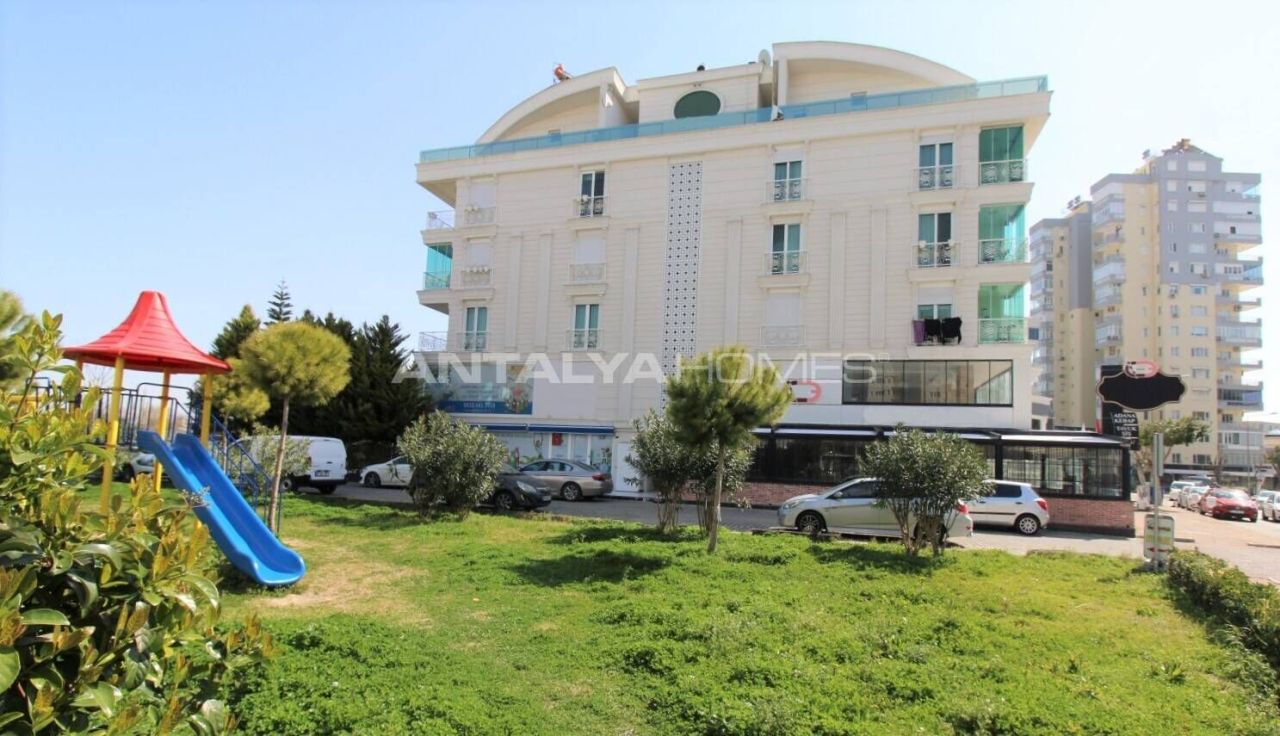 Apartment in Antalya, Turkey, 200 m² - picture 1