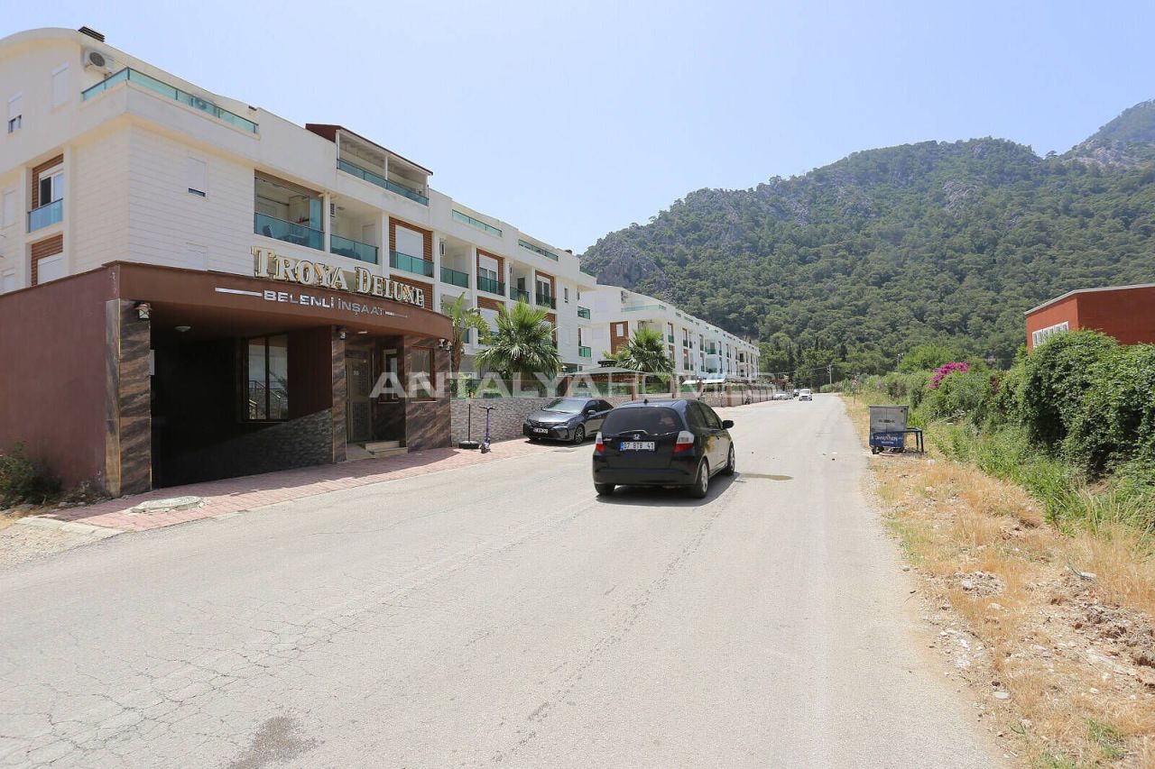 Appartamenti a Antalya, Turchia, 70 m² - foto 1