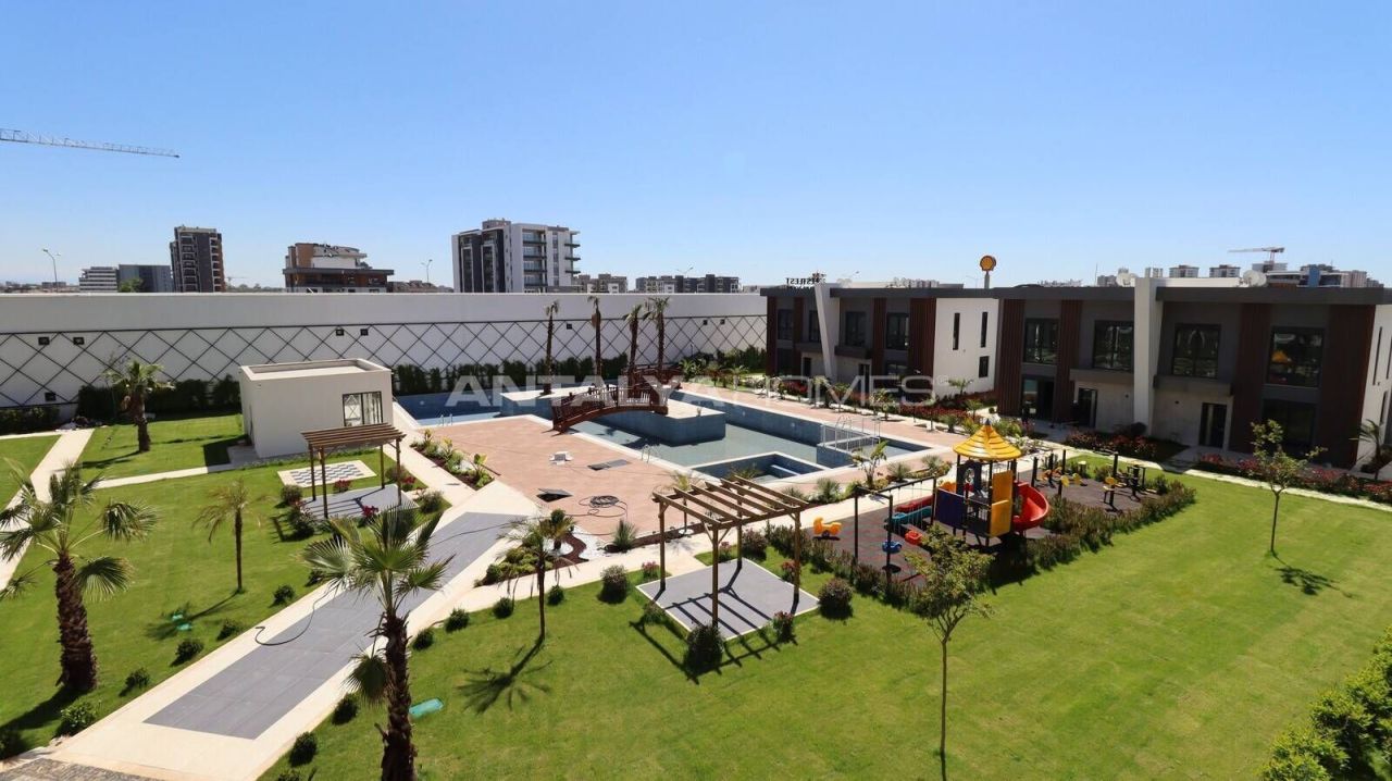 Apartment in Antalya, Turkey, 60 m² - picture 2