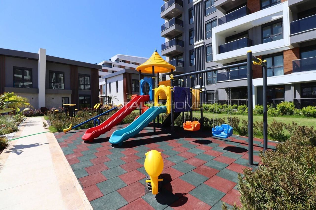 Apartment in Antalya, Turkey, 60 m² - picture 5