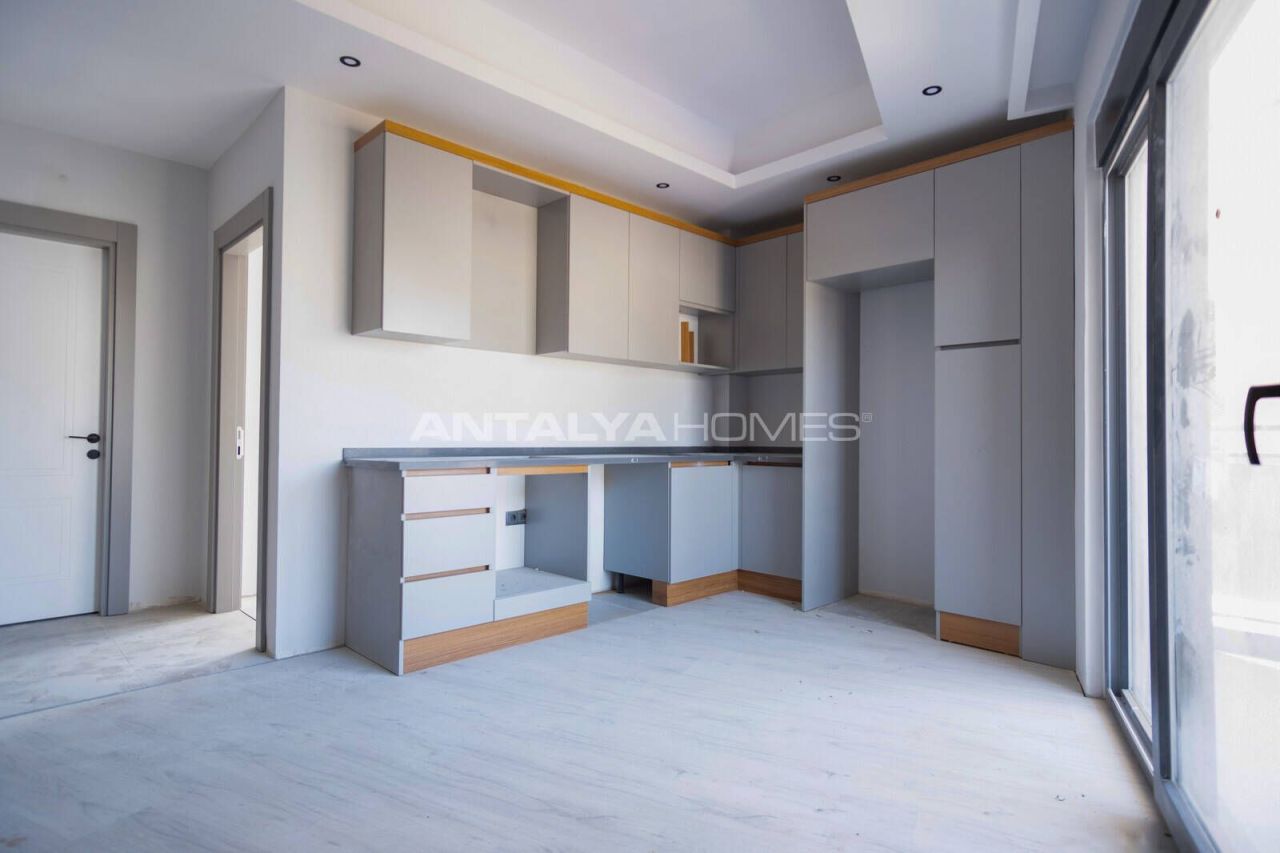 Appartamenti a Alanya, Turchia, 60 m² - foto 6
