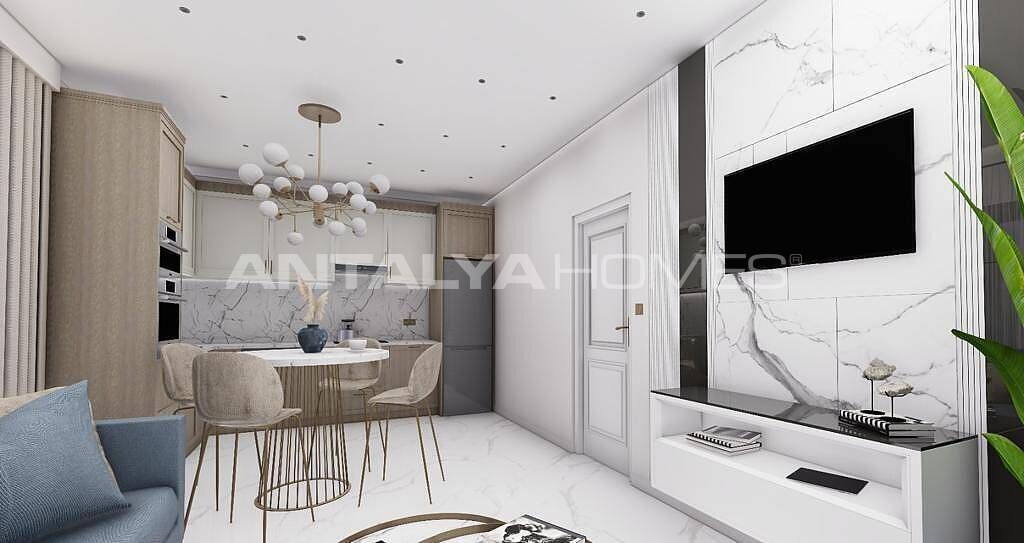Apartment in Alanya, Turkey, 65 m² - picture 9