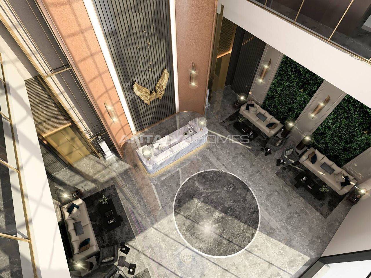 Appartamenti a Alanya, Turchia, 50 m² - foto 18