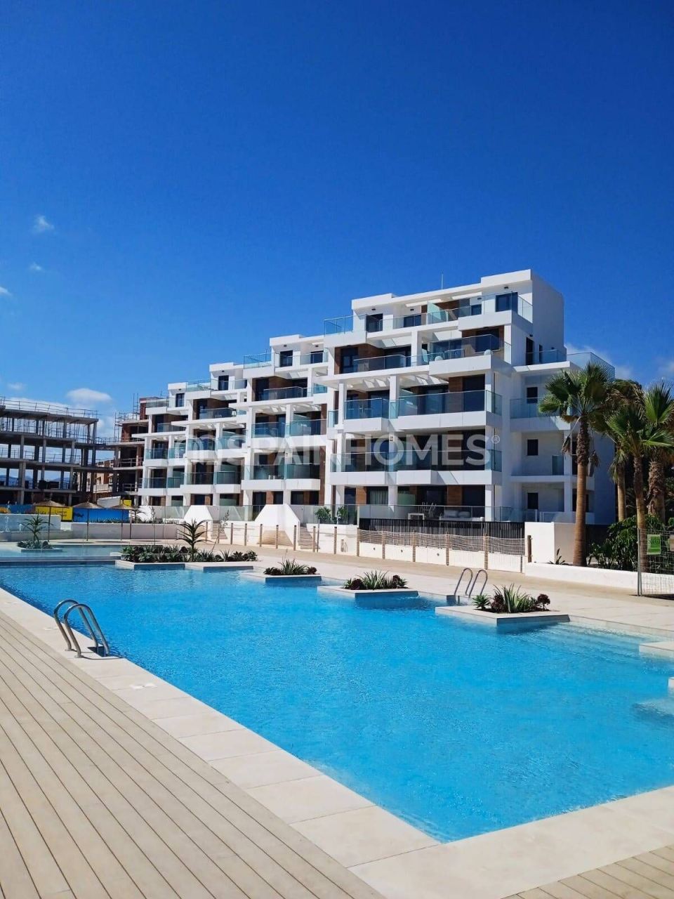Apartment in Denia, Spanien, 91 m² - Foto 1