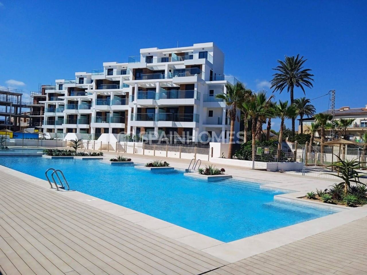 Penthouse in Denia, Spanien, 85 m² - Foto 1