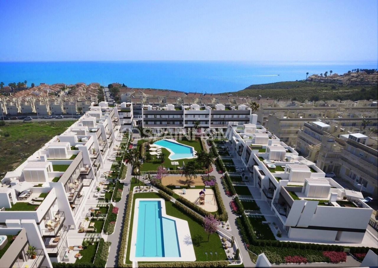 Apartment in Santa Pola, Spanien, 105 m² - Foto 1