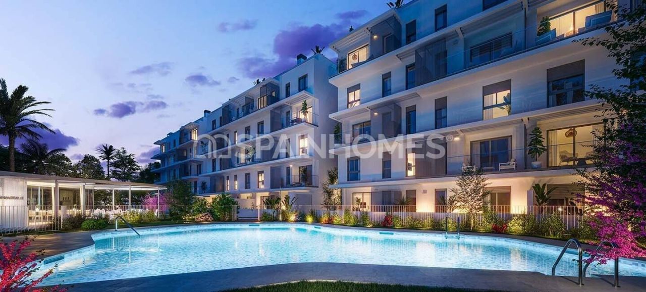 Apartamento en Denia, España, 51 m² - imagen 1