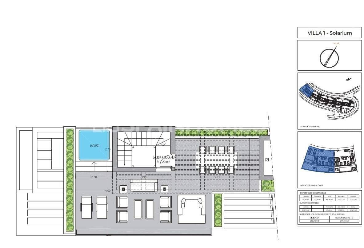 Villa en Benahavis, España, 317 m² - imagen 15
