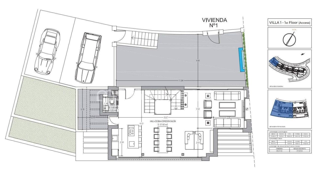 Villa en Benahavis, España, 317 m² - imagen 16