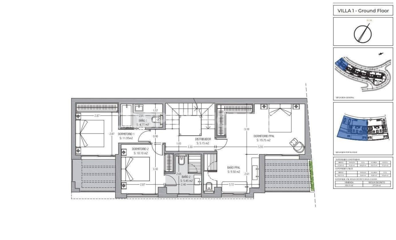 Villa en Benahavis, España, 317 m² - imagen 17