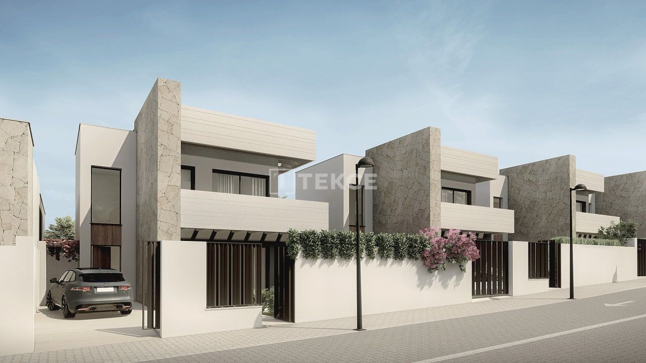 Villa en Pulpi, España, 122 m² - imagen 1