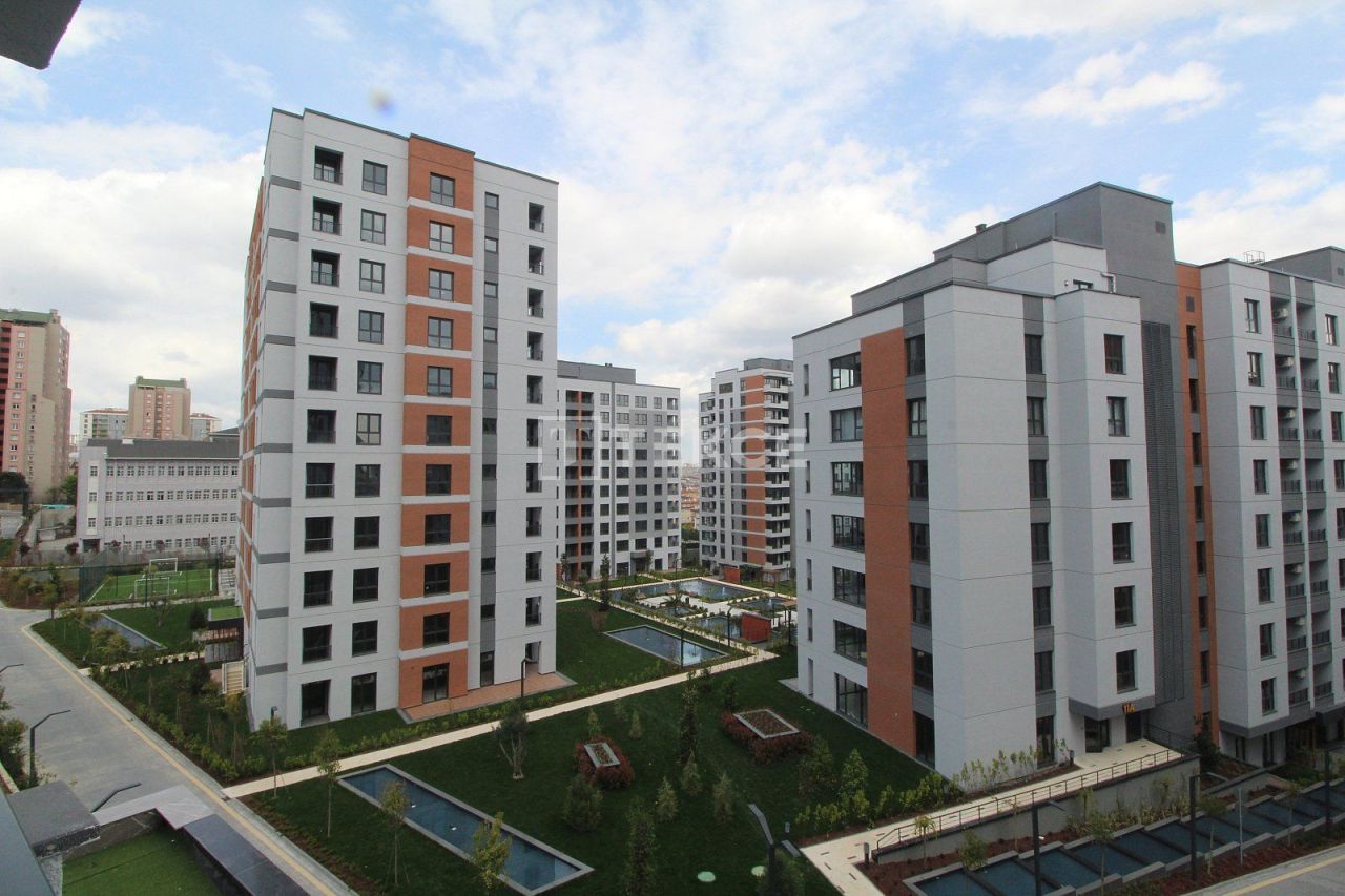 Appartement à Istanbul, Turquie, 212 m² - image 1