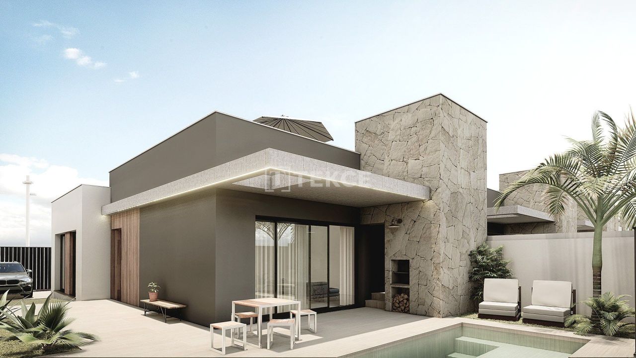 Bungalow in Pulpi, Spanien, 122 m² - Foto 1