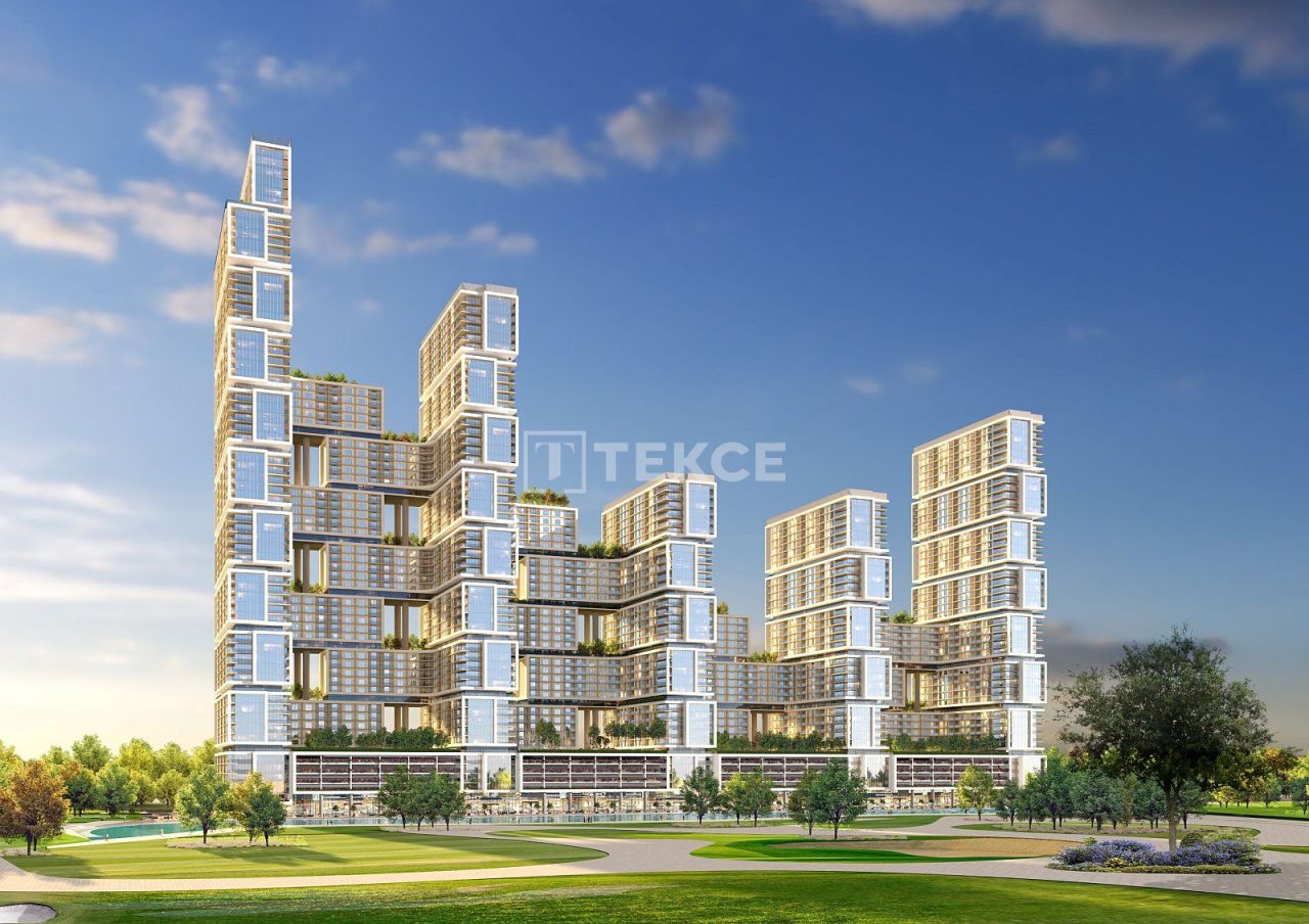 Apartment Nad Al Sheba 1, VAE, 66 m² - Foto 1