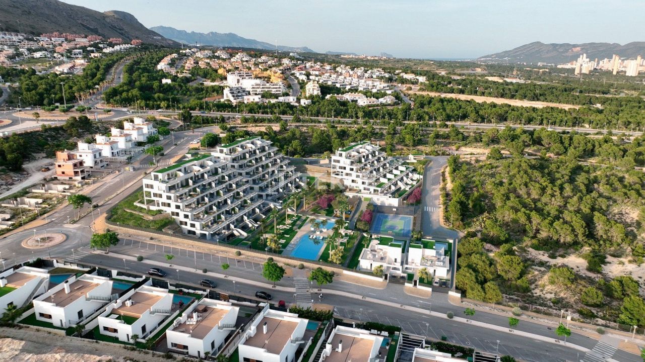 Appartement à Finestrat, Espagne, 441 m² - image 1